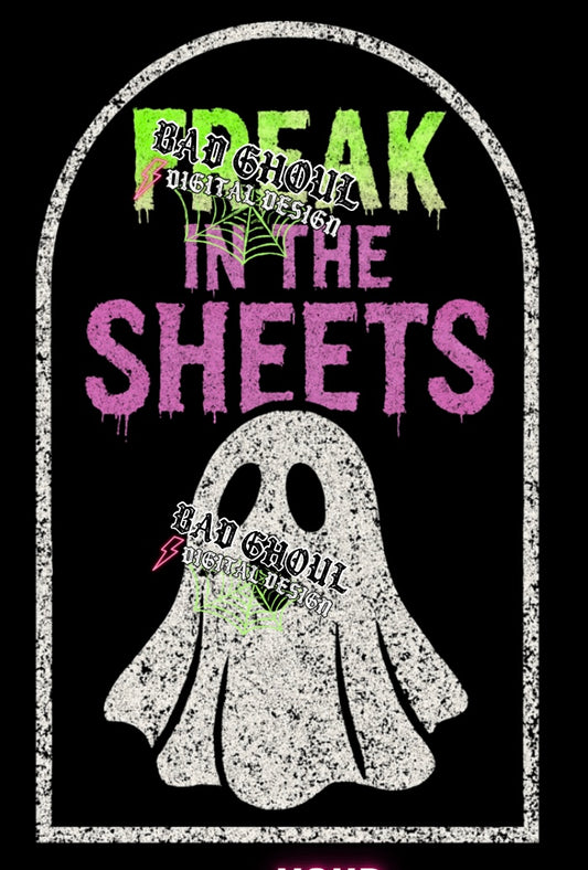 Freak In The Sheets PNG Download 3 Files