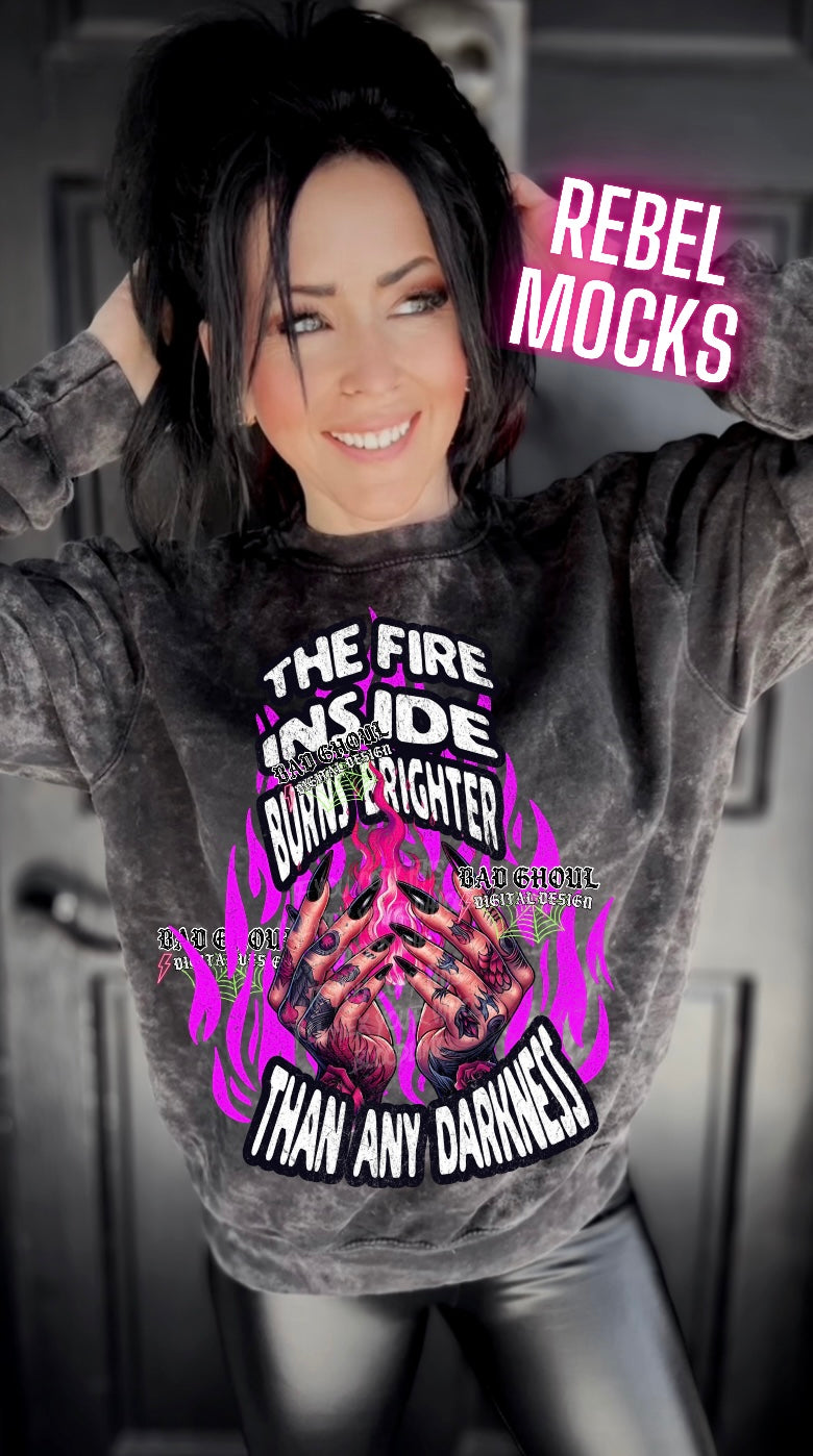 Exclusive The Fire Inside PNG Download