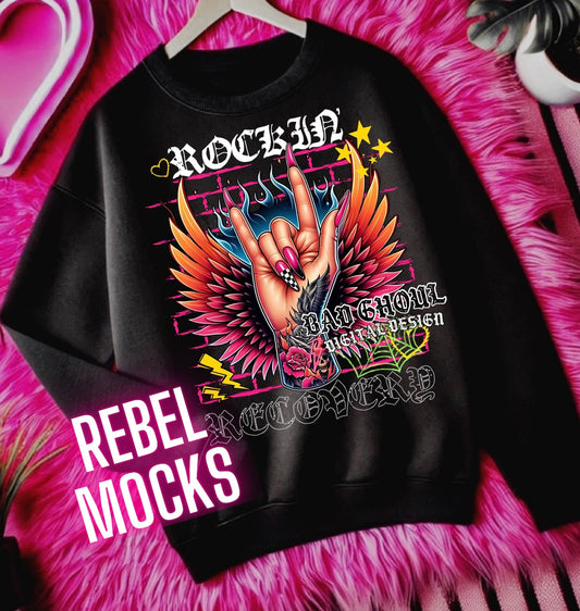 Exclusive Rockin Recovery PNG Download