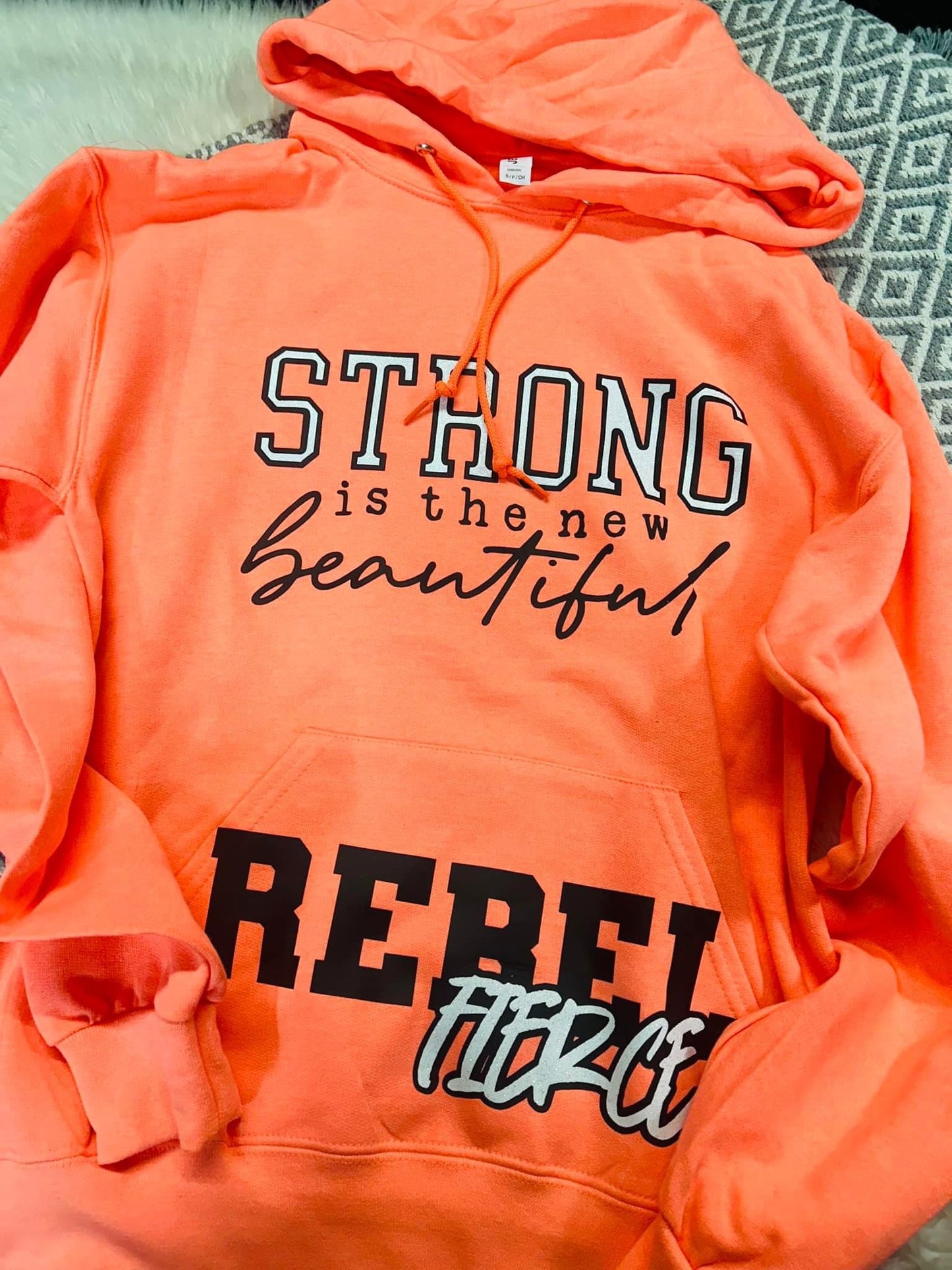 Strong Is The New Beautiful