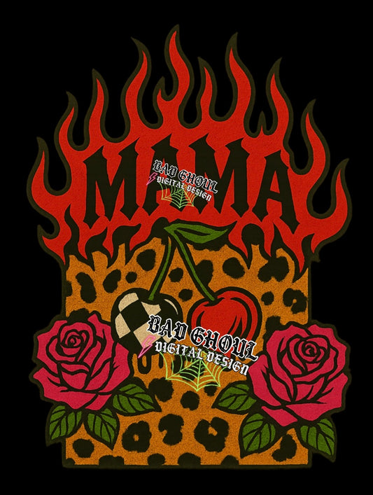 Mama PNG Download
