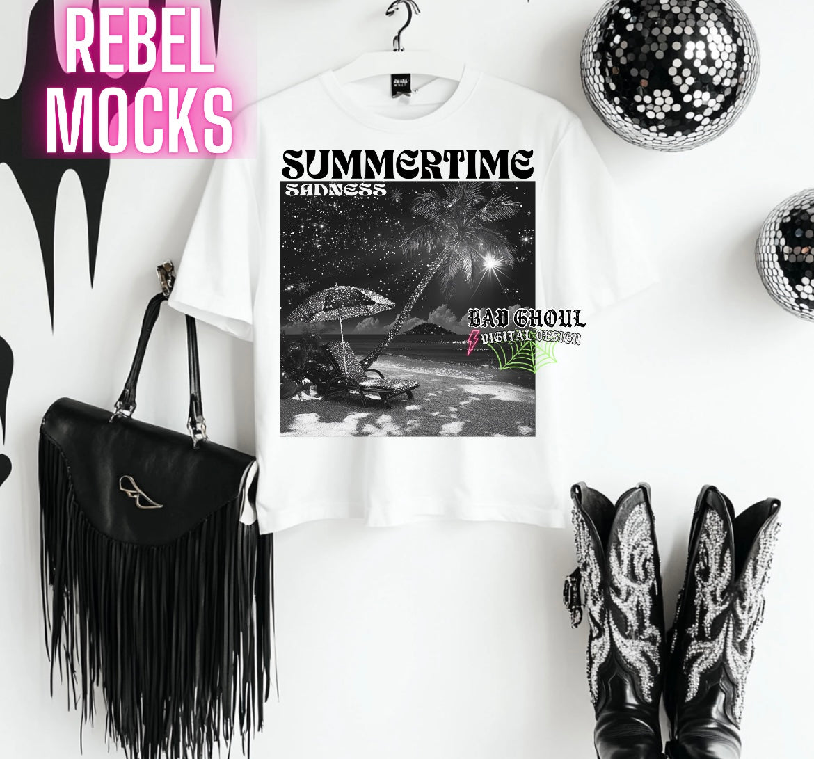 Summer Bundle PNG Download