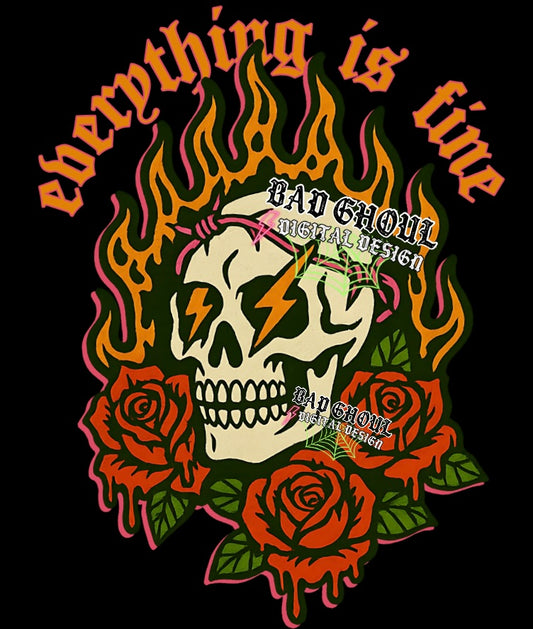 Everything Is Fine PNG Download