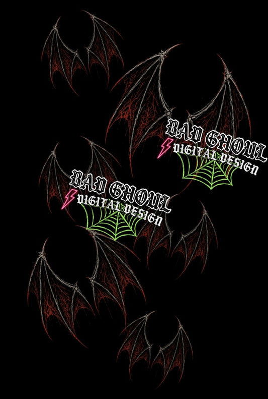 Wing Sleeve PNG DOWNLOAD black fabric only