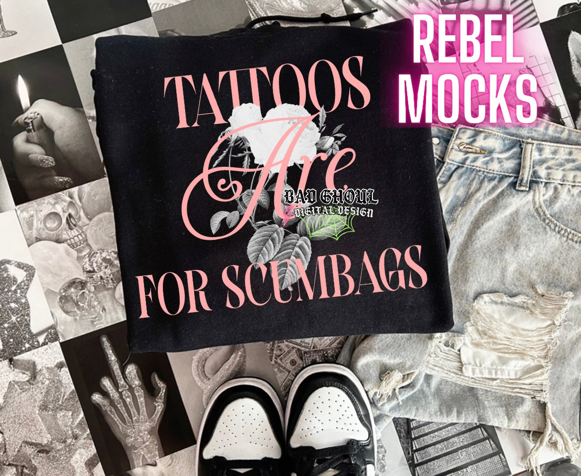 Tattoos Bundle PNG Download