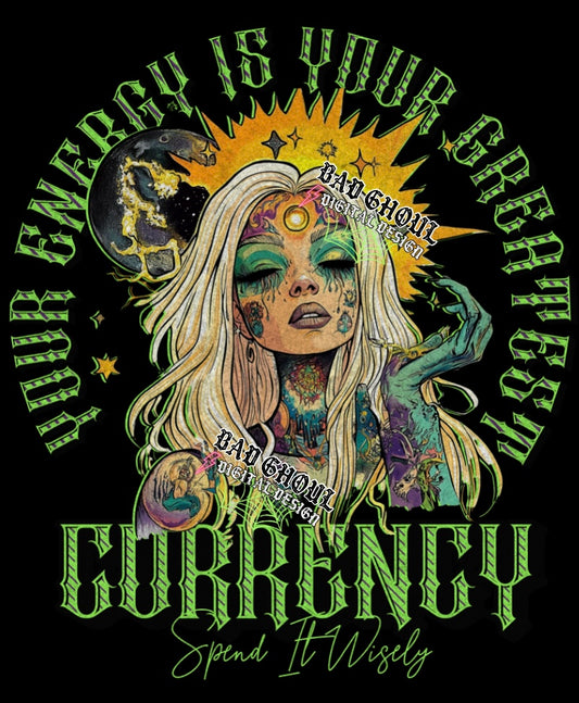 Your Energy PNG Download