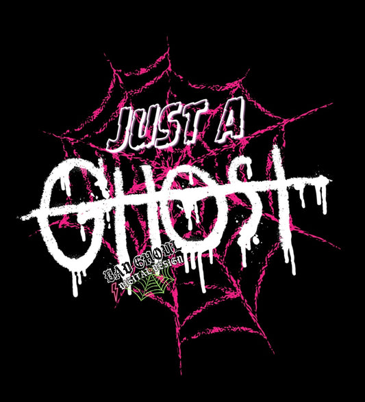 Just A Ghost PNG Download