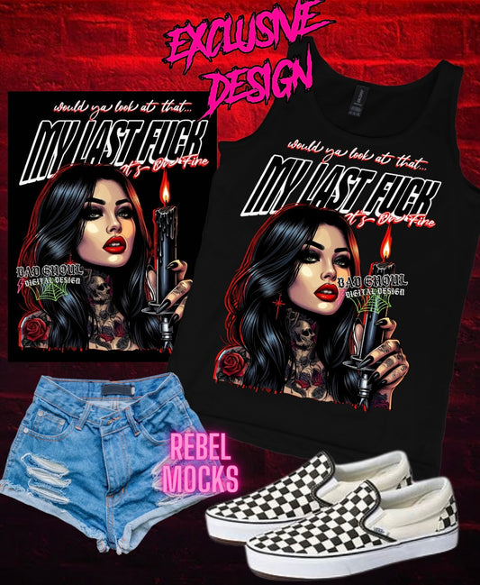 EXCLUSIVE My Last Fuck PNG Download