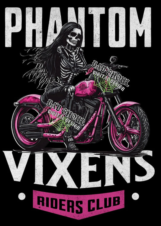 Phantom Vixens PNG Download