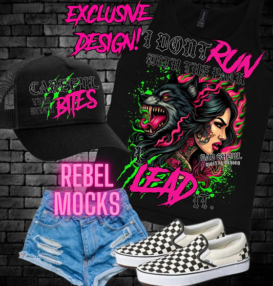 EXCLUSIVE I Lead It PNG Download