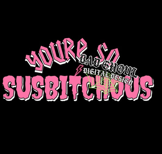 SusBITCHous PNG Download