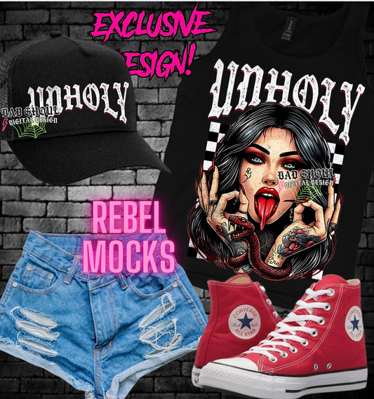 EXCLUSIVE UNHOLY PNG Download
