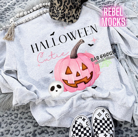 Halloween Cutie PNG Download