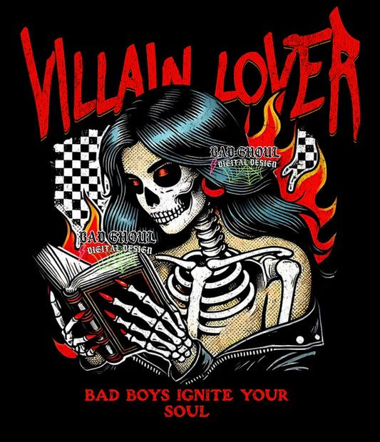 Exclusive Villain Lover PNG Download