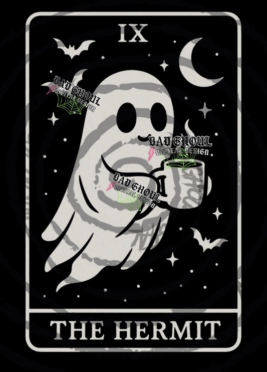 The Hermit PNG DOWNLOAD