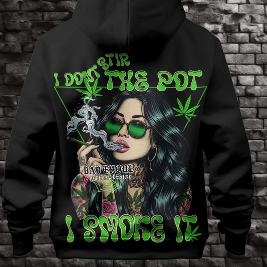 Exclusive I Dont Stir The Pot PNG Download