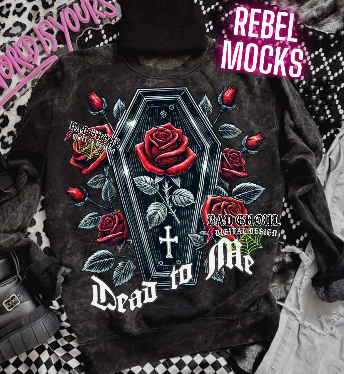 Dead To Me PNG Download