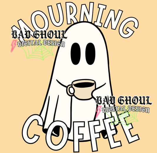 Mourning Coffee PNG Download