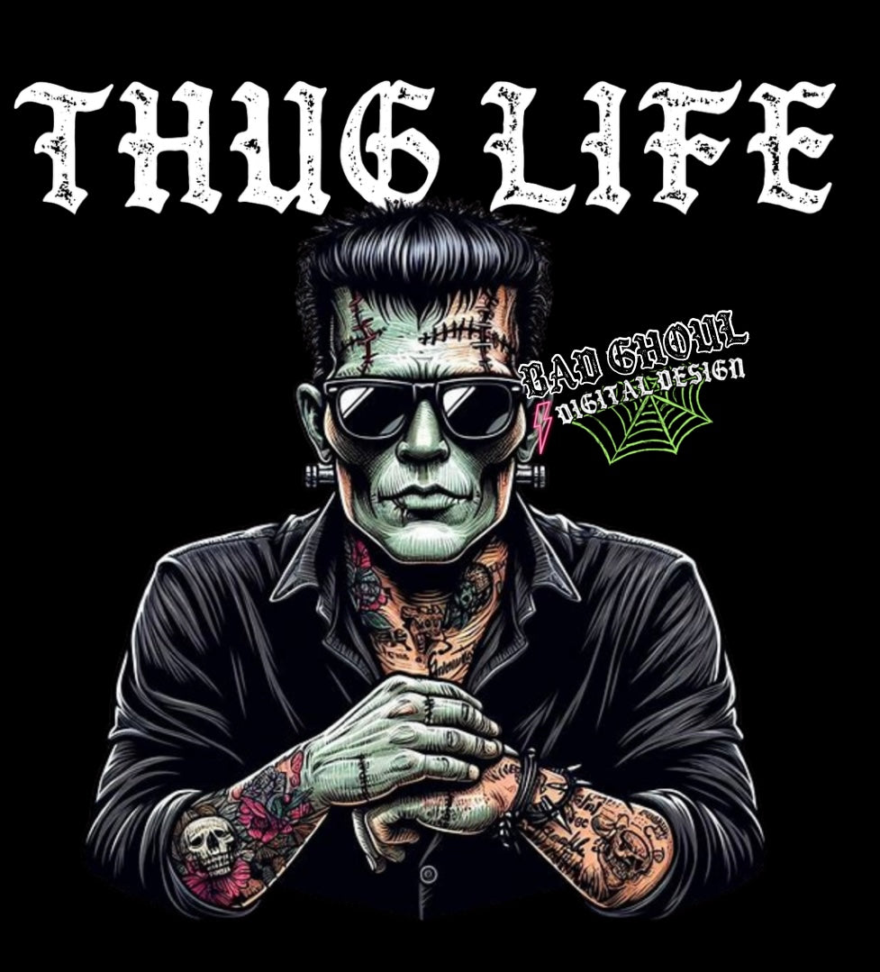 Thug Life PNG Download