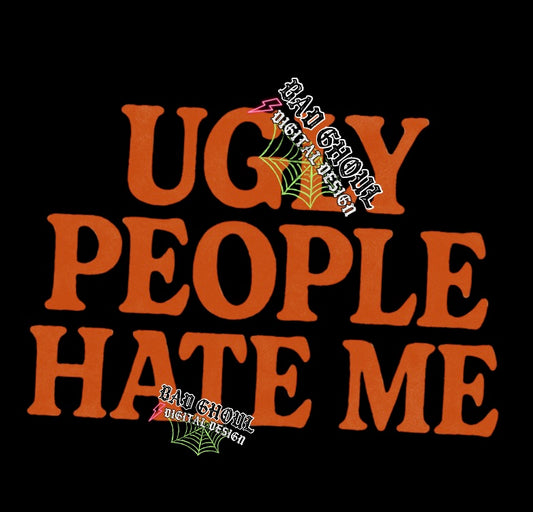 Ugly People PNG Download