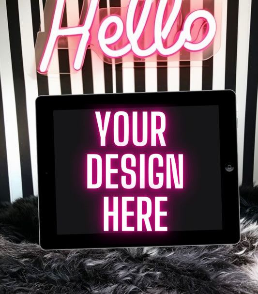 Ipad Mock Up TRENDING