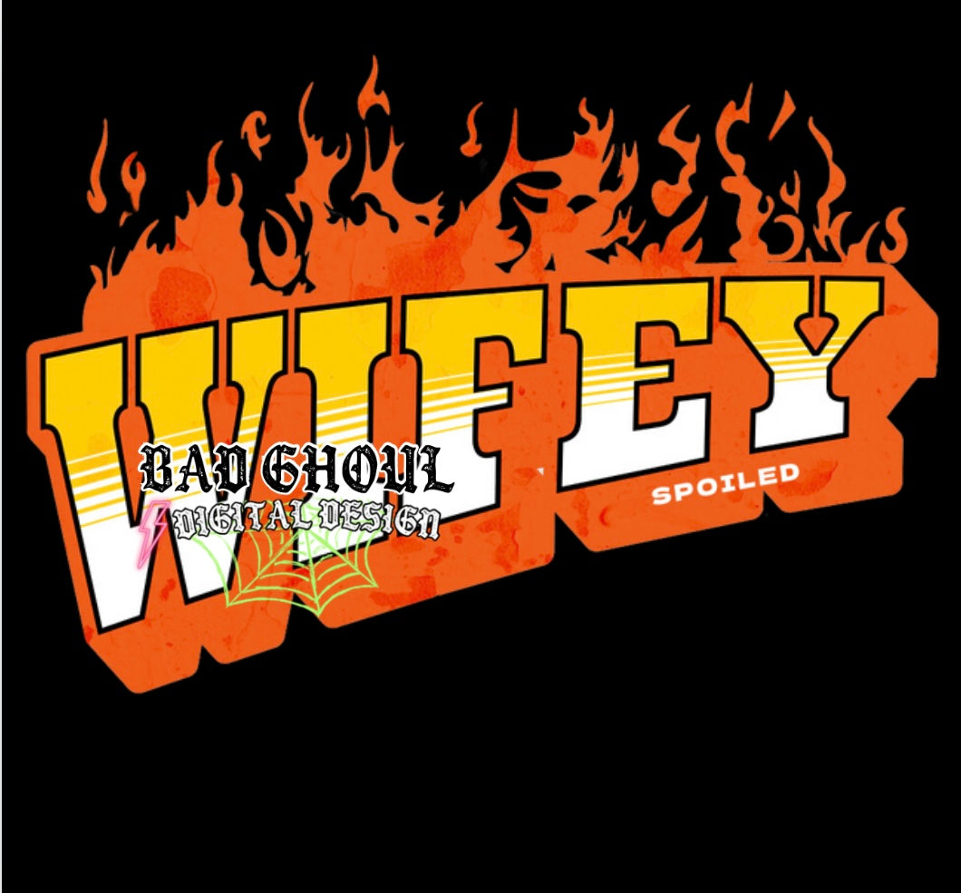 Wifey PNG Download