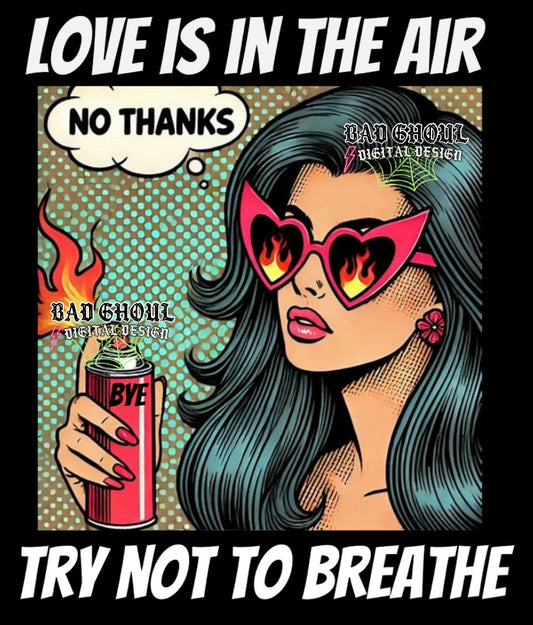 Love Is In The Air Download PNG