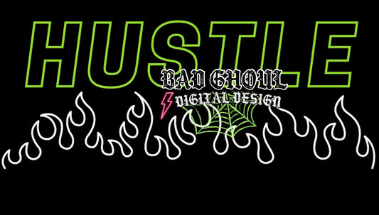 Hustle PNG Download