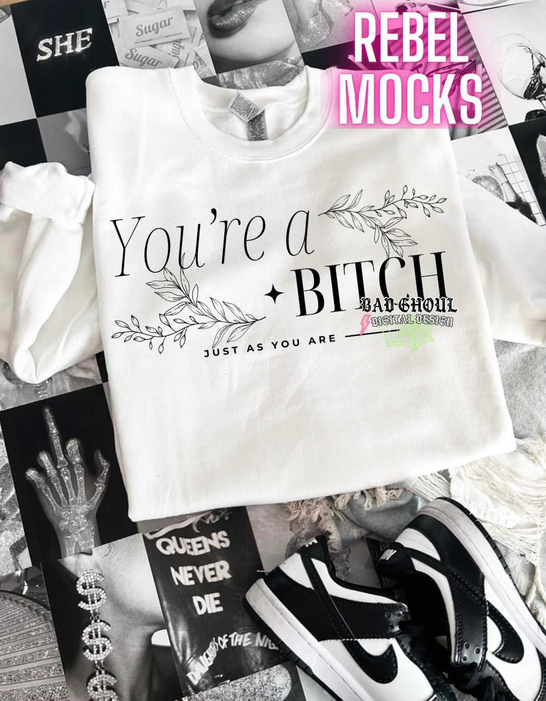Sweet Quotes Bundle PNG Download
