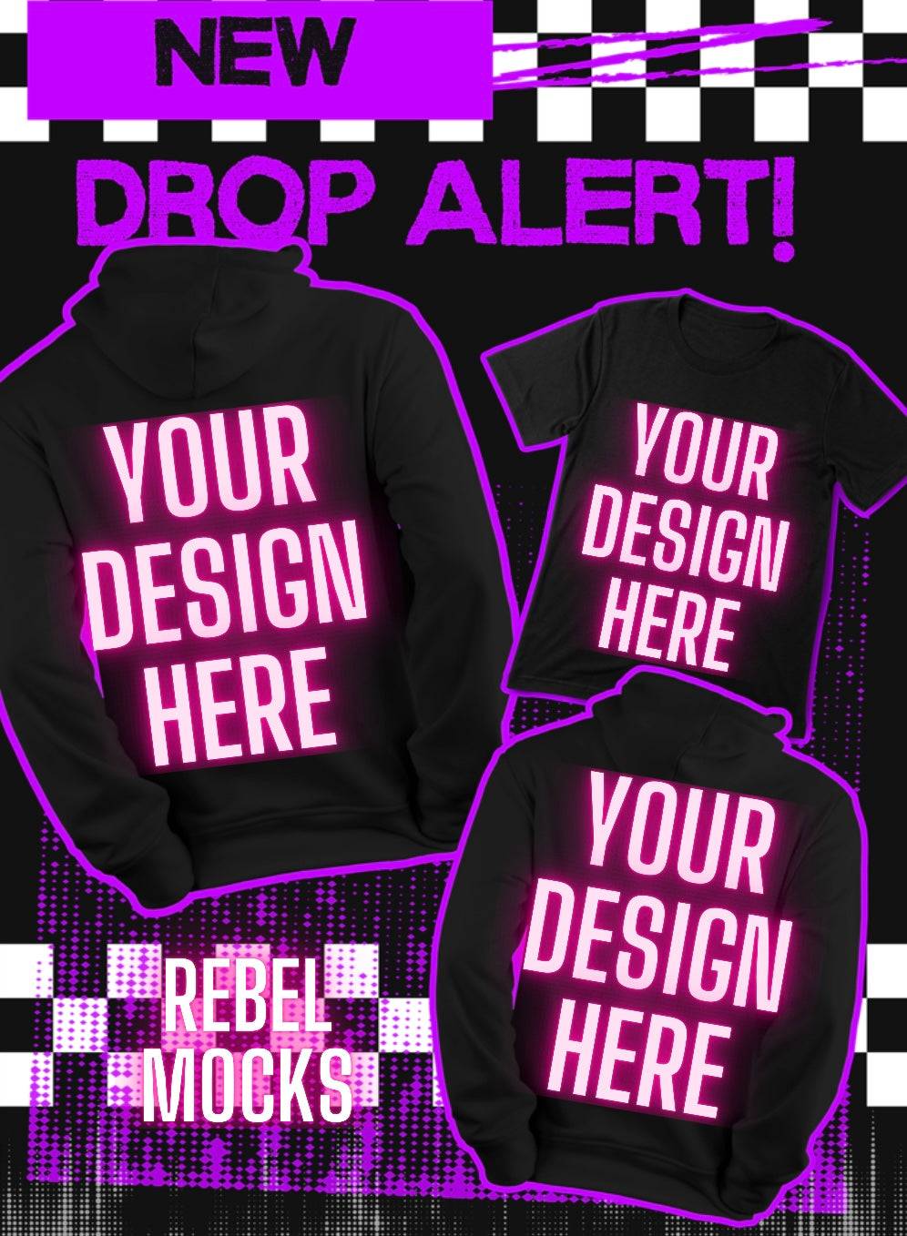 Multi Mock- Mock Up TRENDING