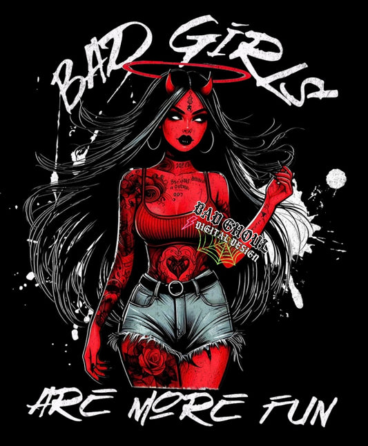 Bad Girls PNG download