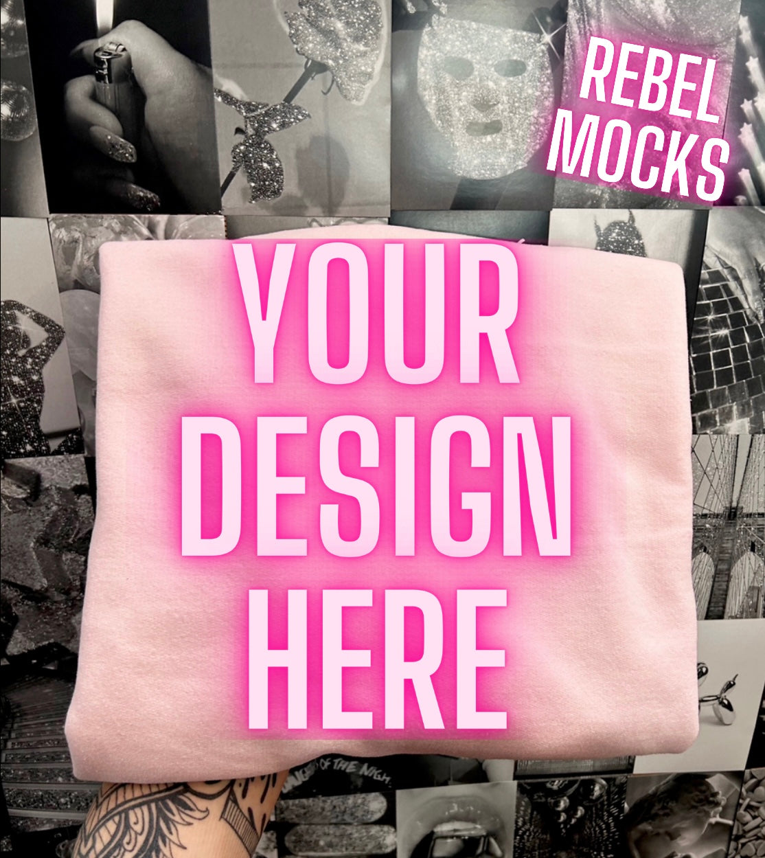 BUNDLE HAWT Vibes Mock UP