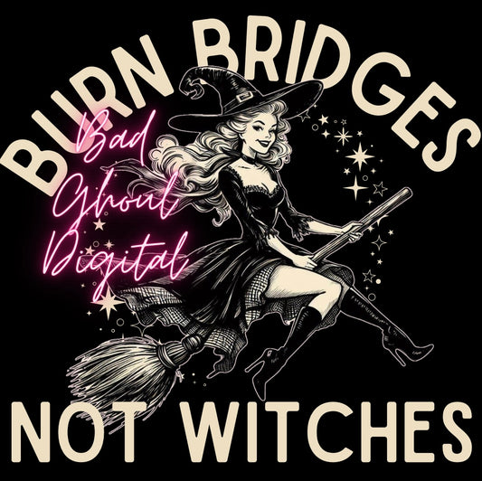 Burn Bridges PNG Download