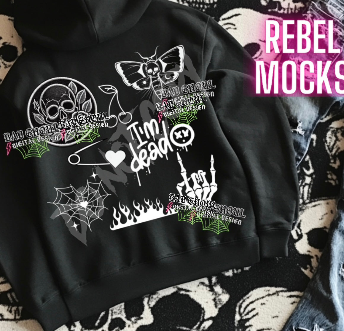 Edgy Alt Emo PNG Download