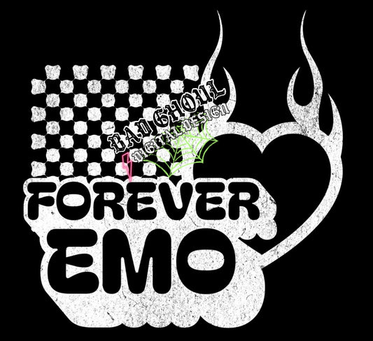 Forever Emo PNG Download