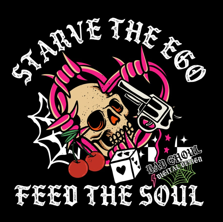 Exclusive Starve The Ego PNG Download