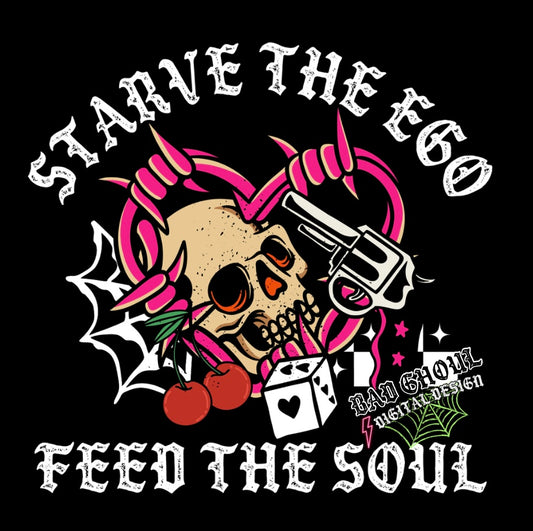 Exclusive Starve The Ego PNG Download