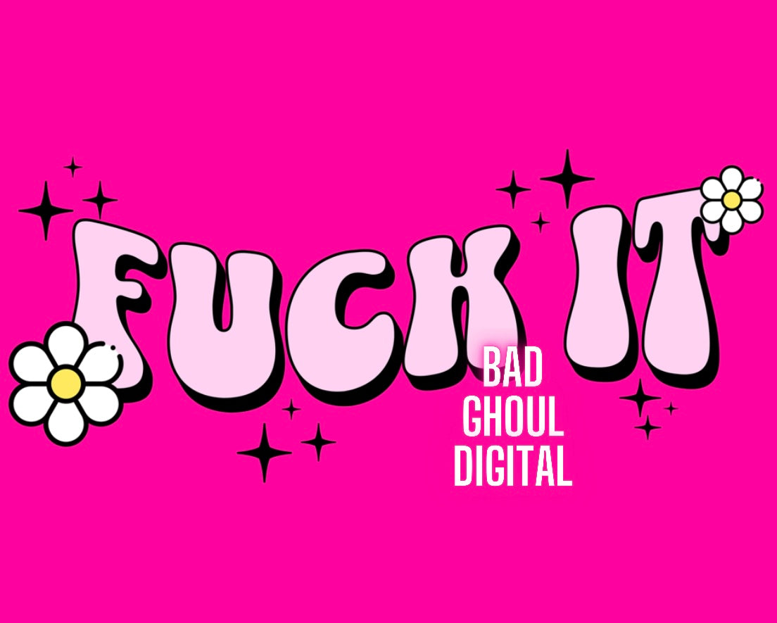 Fuck It PNG Download