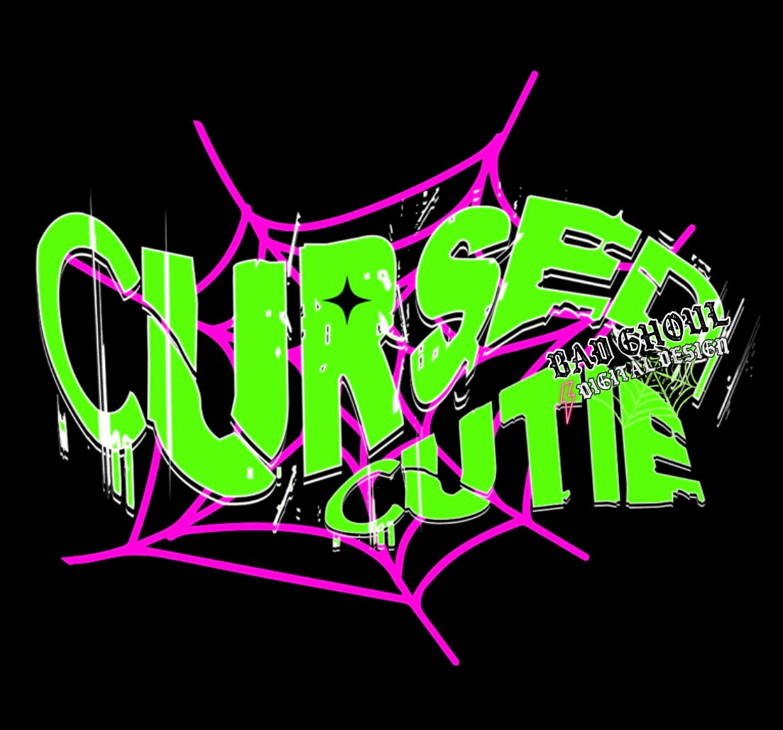 Cursed Cutie PNG Download