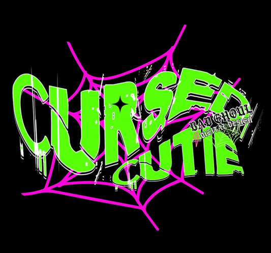 Cursed Cutie PNG Download