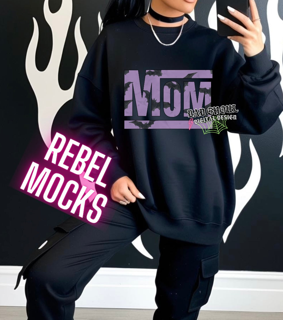 Alt Mom Bundle PNG Download