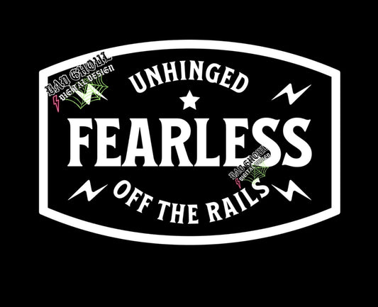 Fearless PNG Download