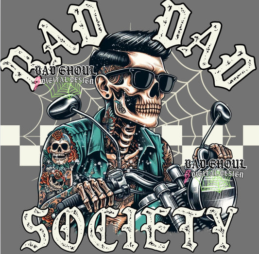 Rad Dad PNG download