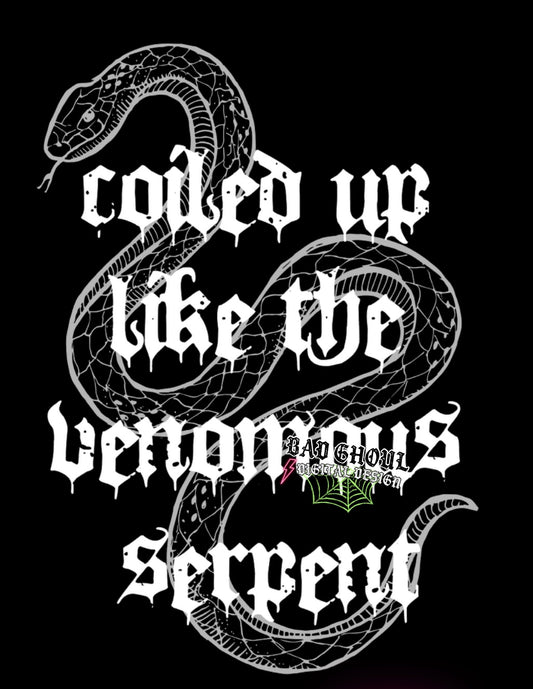 Venomous PNG Download