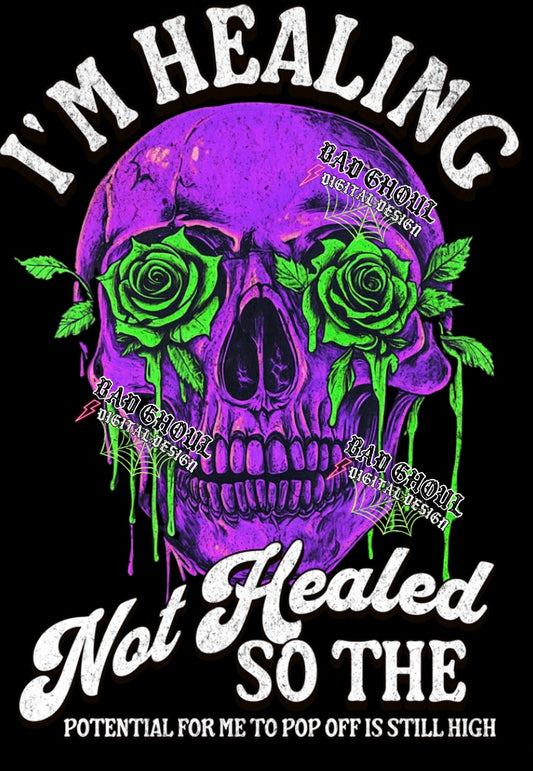 Healing PNG Download
