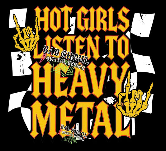 Hot Girls Listen PNG Download