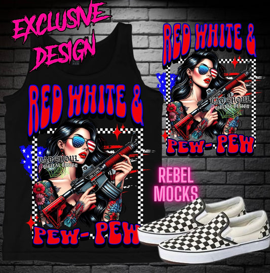 EXCLUSIVE PEW PEW PNG Download