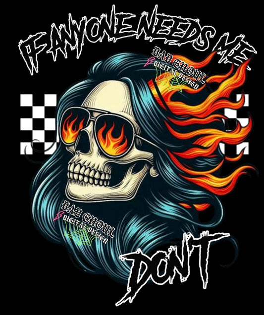 If Anyone Needs Me Dont PNG Download