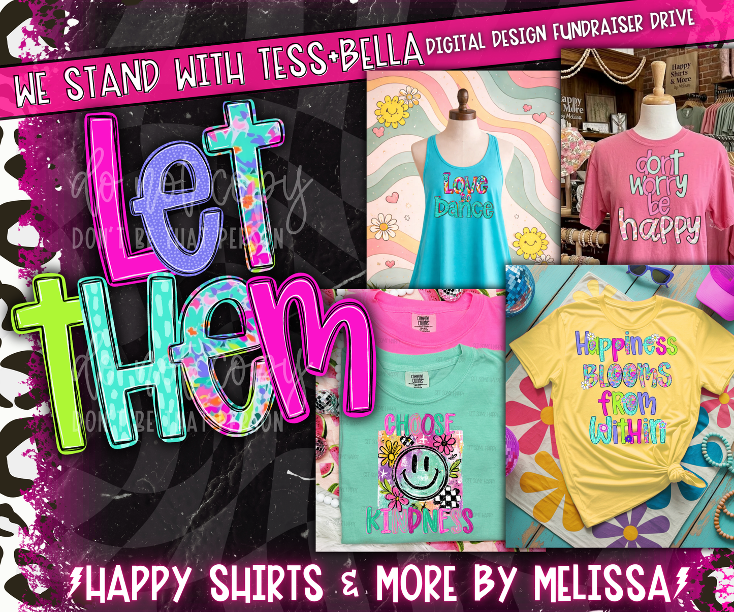 Digital Drive Fundraiser *STORE CREDIT CANNOT BE APPLIED*
