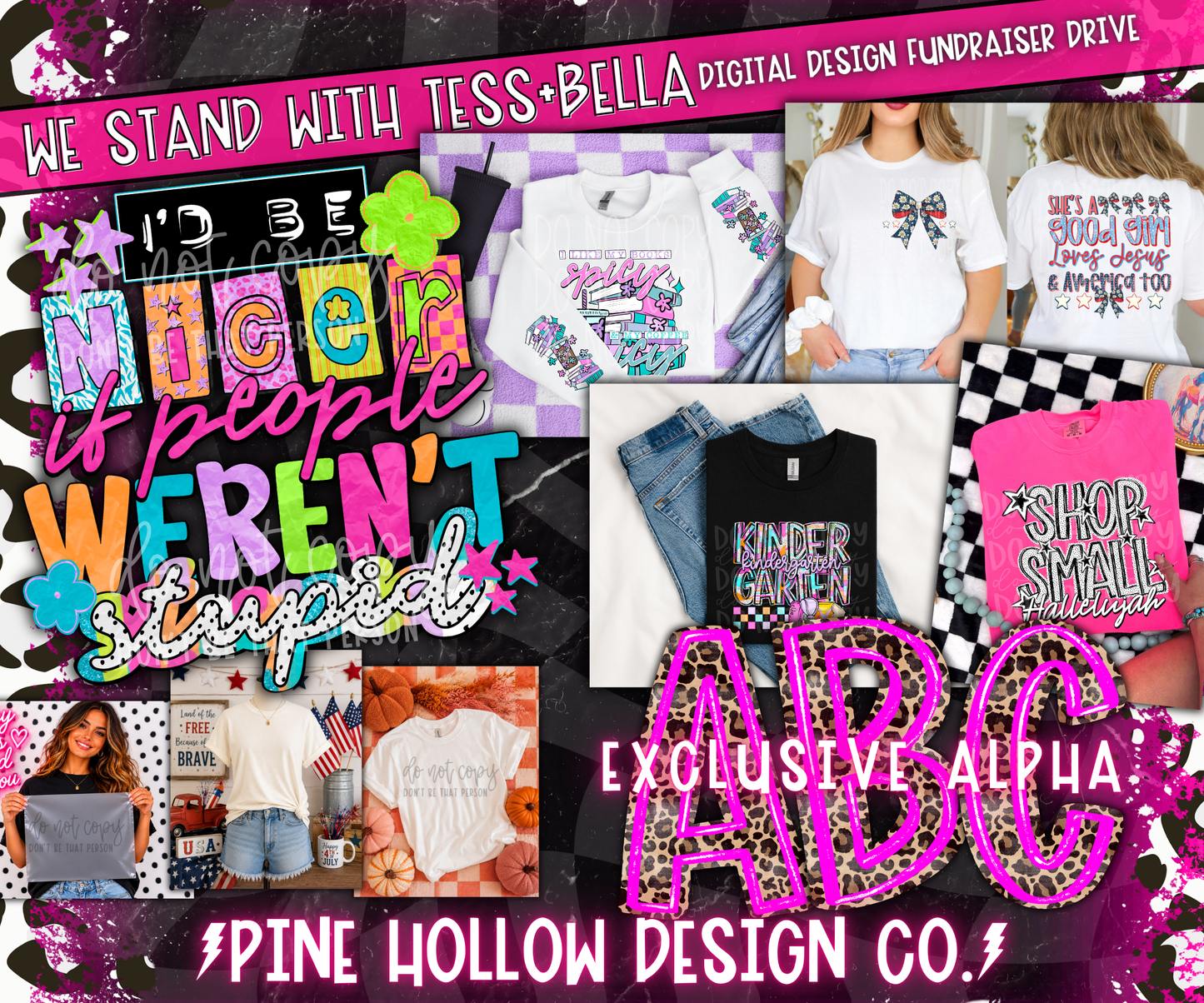 Digital Drive Fundraiser *STORE CREDIT CANNOT BE APPLIED*